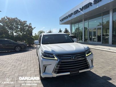 Used 2019 Lexus LX 570 4WD w/ Luxury Package