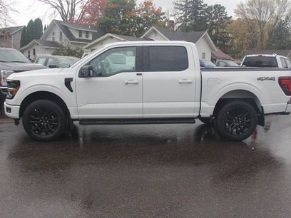 New 2025 Ford F150 XLT w/ Equipment Group 302A MID