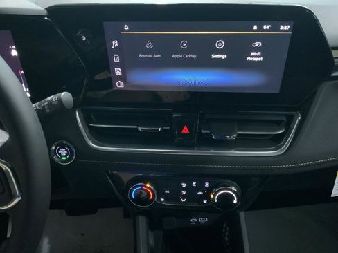 New 2025 Chevrolet TrailBlazer ACTIV w/ Driver Confidence Package AWD/4WD image 13