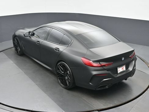 Used 2023 BMW M850i Gran Coupe xDrive w/ M Sport Professional Package AWD/4WD image 36