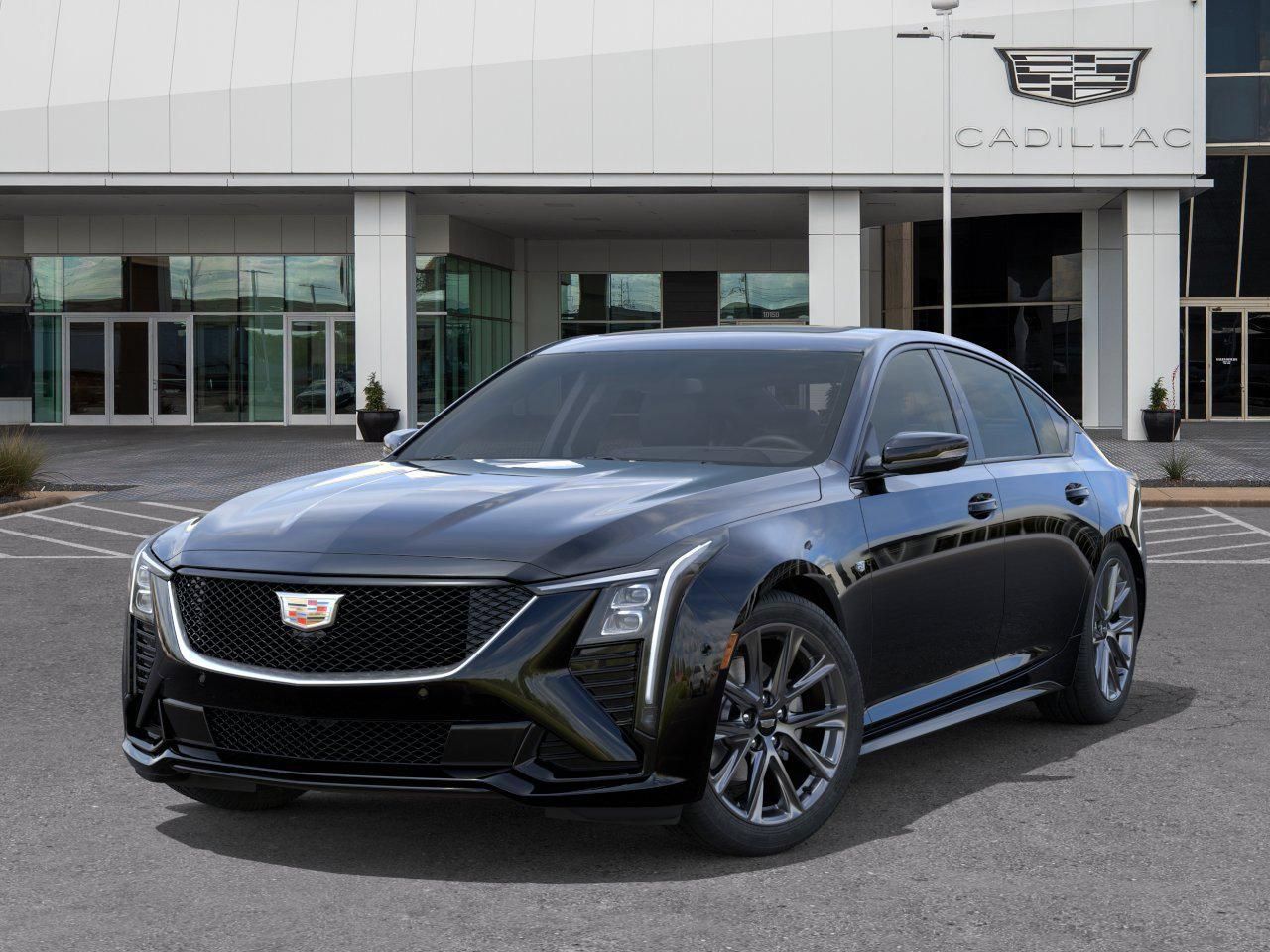 New 2026 Cadillac CT5 Sport w/ Technology Package RWD image 6