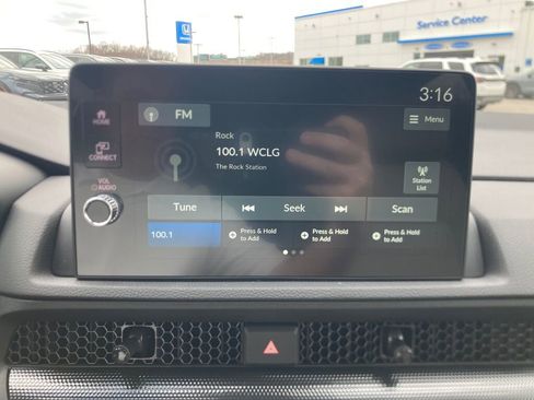 New 2026 Honda CR-V EX image 12