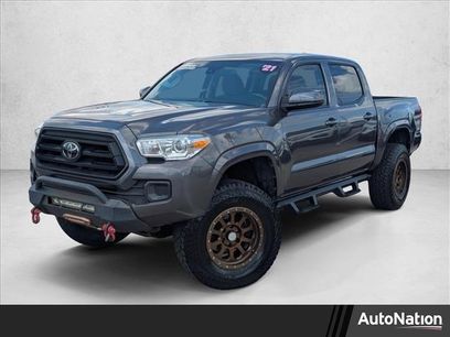 Used 2021 Toyota Tacoma SR