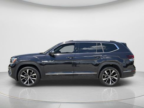Used 2026 Volkswagen Atlas SEL Premium R-Line AWD/4WD image 9