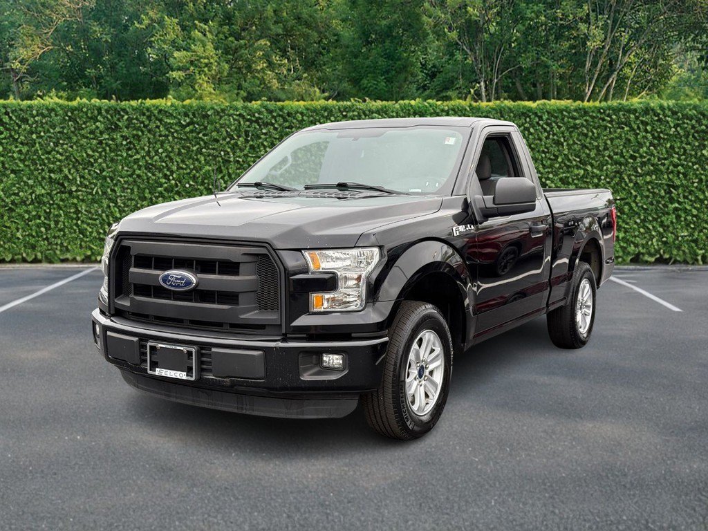 Used 2016 Ford F150 XL w/ Equipment Group 101A Mid RWD image 8