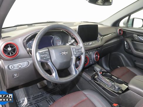 Used 2023 Chevrolet Blazer RS w/ LPO, Floor Liner Package image 31