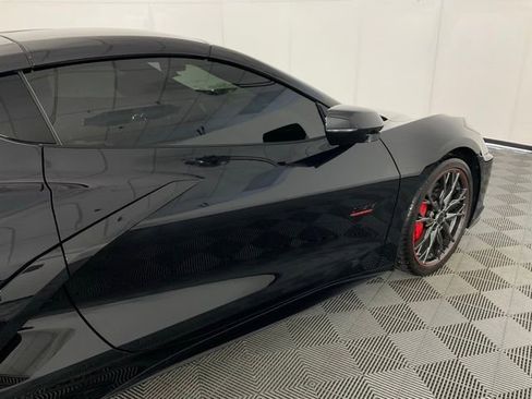 Used 2023 Chevrolet Corvette Stingray Premium Cpe w/ Z51 Performance Package image 9