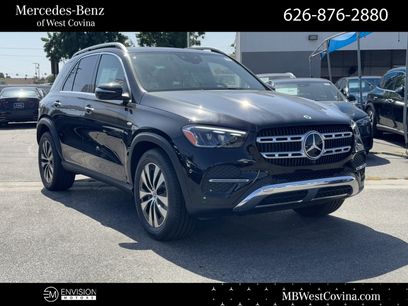 New 2025 Mercedes-Benz GLE 450e 4MATIC