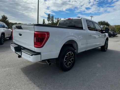 Certified 2023 Ford F150 XLT w/ Equipment Group 301A Mid image 27