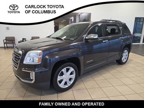Used 2016 GMC Terrain SLT image 3