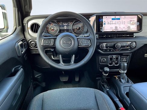 New 2025 Jeep Wrangler Sport S image 20