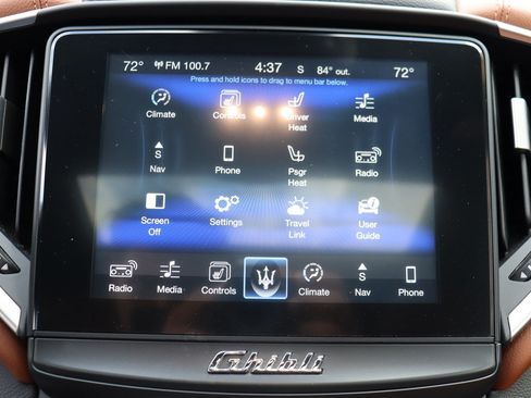 Used 2017 Maserati Ghibli S Q4 AWD/4WD image 27
