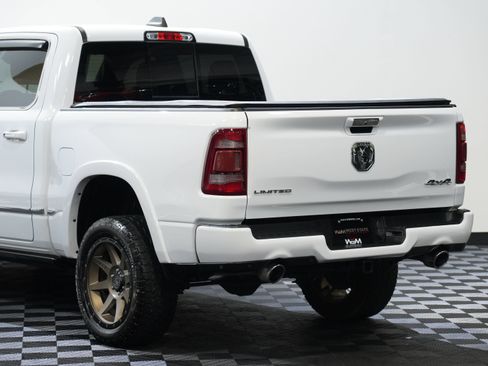 Used 2020 RAM 1500 Limited AWD/4WD image 16