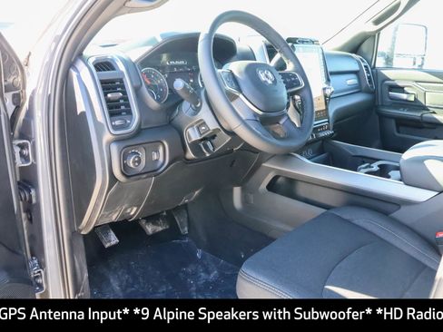 New 2026 RAM 3500 Big Horn image 4