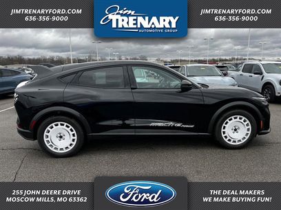 New 2024 Ford Mustang Mach-E GT