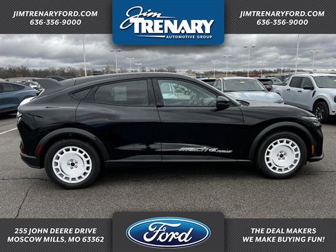 New 2024 Ford Mustang Mach-E GT image 1