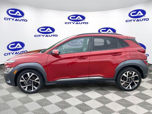 Used 2022 Hyundai Kona Limited FWD image 6