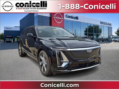 Used 2024 Cadillac Lyriq Tech w/ Driver Assist Package
