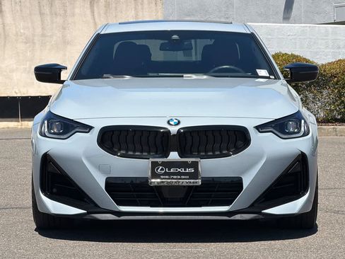 Used 2023 BMW M240i xDrive Coupe AWD/4WD image 9