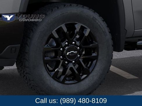 New 2026 Chevrolet Silverado 2500 LT w/ Trail Boss Package AWD/4WD image 9