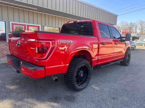 Used 2022 Ford F150 XL w/ STX Appearance Package image 3