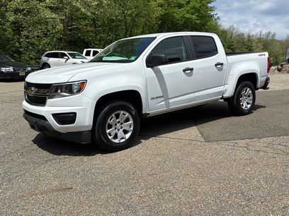Used 2019 Chevrolet Colorado W/T w/ WT Convenience Package