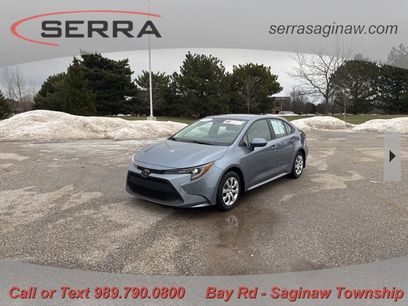 Used 2022 Toyota Corolla LE