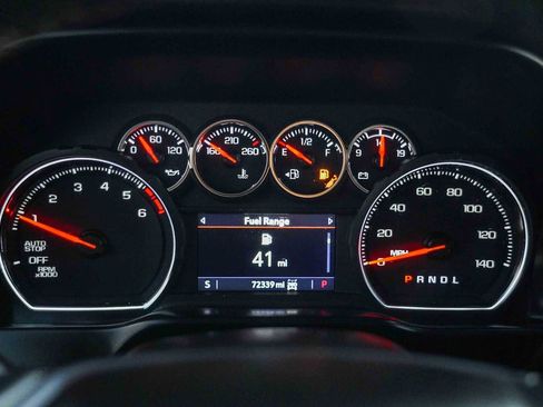 Used 2021 Chevrolet Silverado 1500 RST w/ All Star Edition Plus image 21