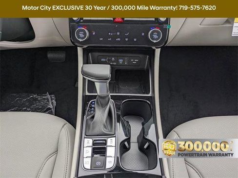 New 2026 Hyundai Tucson SEL AWD/4WD image 23