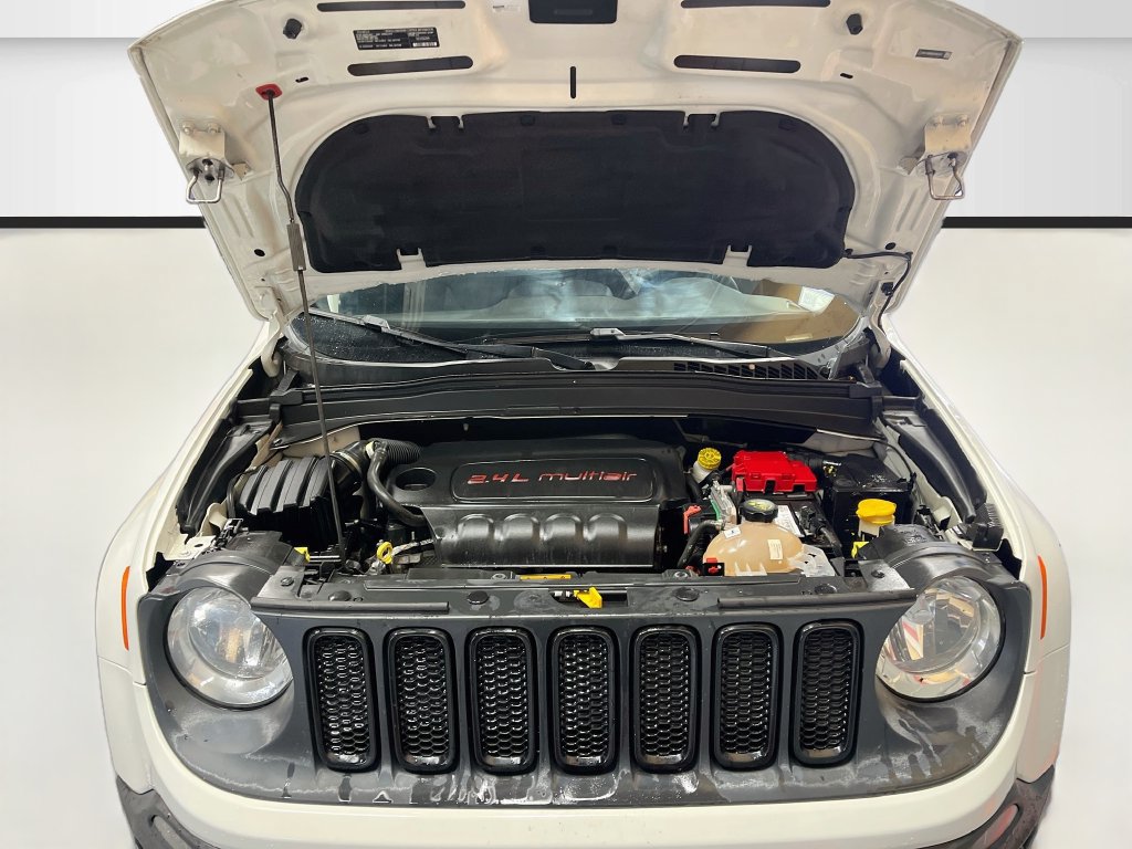 Used 2018 Jeep Renegade Sport w/ Power & Air Group AWD/4WD image 27