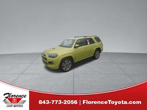Used 2023 Toyota 4Runner TRD Sport RWD image 1
