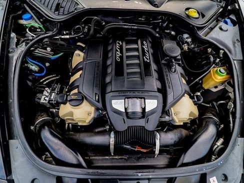 Used 2012 Porsche Panamera Turbo image 30
