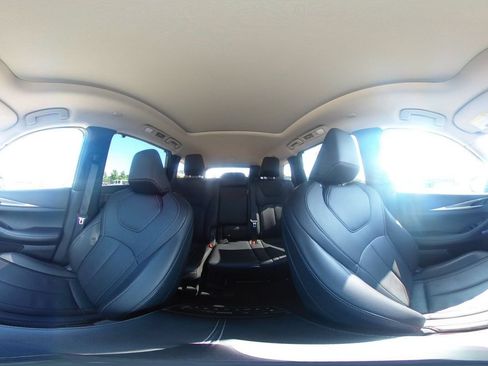 Used 2026 INFINITI QX60 Luxe AWD/4WD image 44