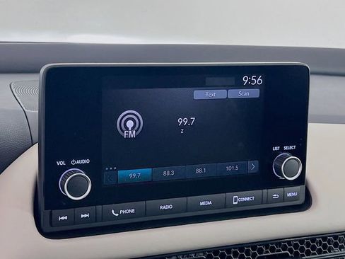 Certified 2025 Honda HR-V LX image 12