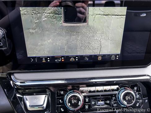 New 2026 GMC Sierra 2500 AT4X AWD/4WD image 21