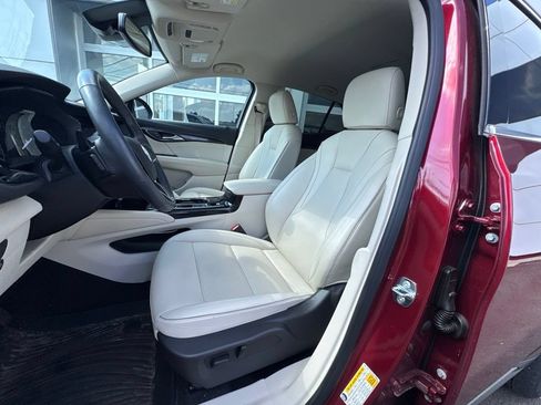 Used 2023 Buick Envision Essence AWD/4WD image 14