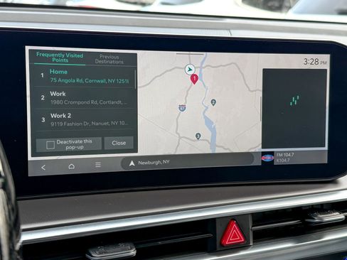 Certified 2025 Kia Sorento SX Prestige image 19