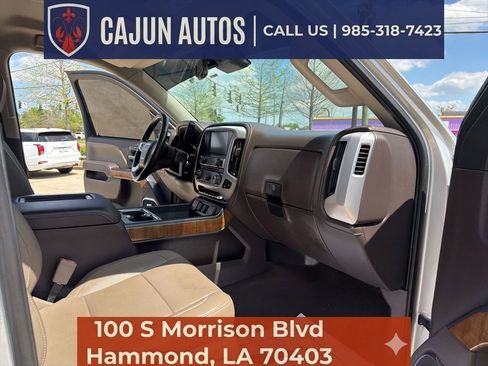 Used 2018 GMC Sierra 1500 SLT w/ Texas SLT Premium Package AWD/4WD image 35