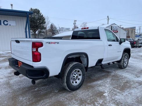 New 2026 Chevrolet Silverado 3500 W/T w/ WT Convenience Package image 9