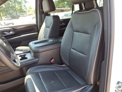 Used 2022 Chevrolet Tahoe Premier w/ Texas Edition AWD/4WD image 21