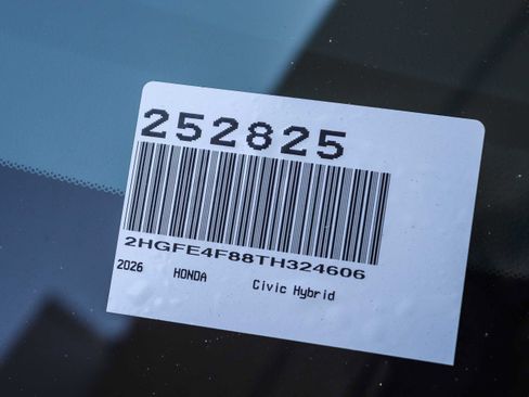 Used 2026 Honda Civic Sport Touring image 33