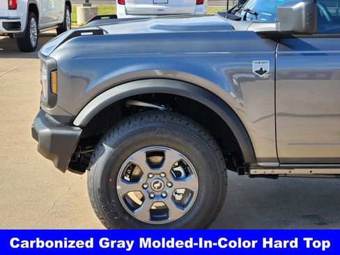 New 2025 Ford Bronco Big Bend image 9