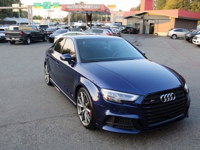 Used 2017 Audi S3 Premium Plus w/ Technology Package