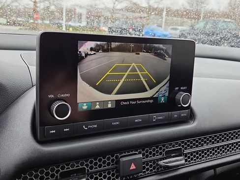 Certified 2024 Honda HR-V Sport image 19