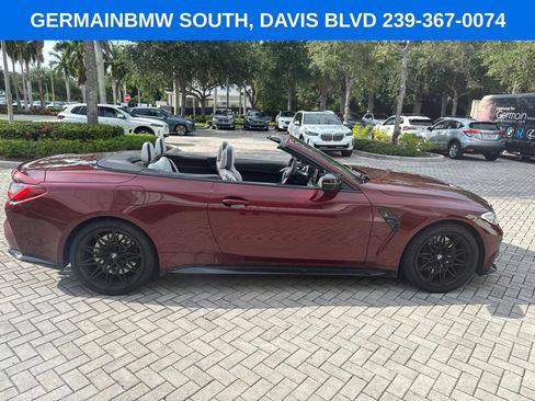 Used 2024 BMW M4 xDrive Competition w/ Executive Package AWD/4WD image 32