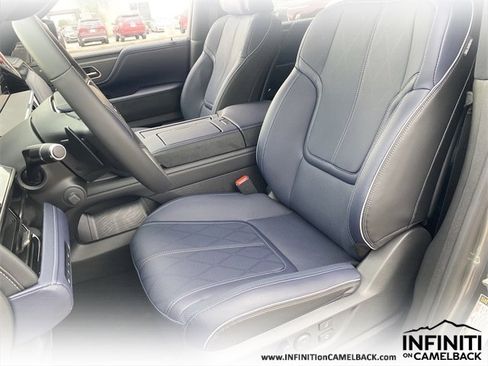 New 2026 INFINITI QX80 4WD image 20