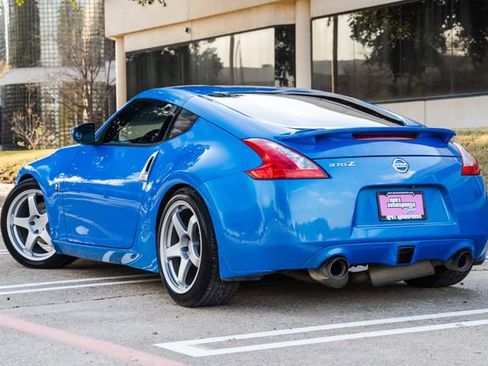 Used 2012 Nissan 370Z Coupe image 48
