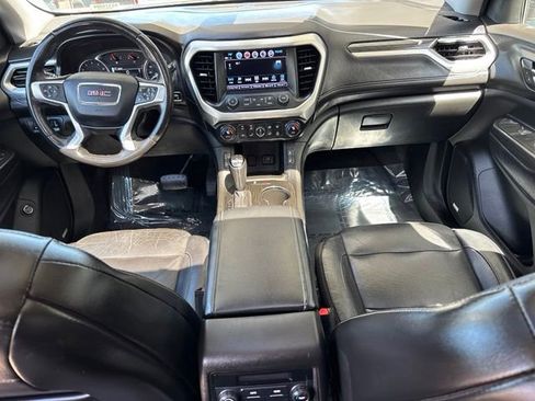 Used 2019 GMC Acadia SLT w/ Black Edition FWD image 13