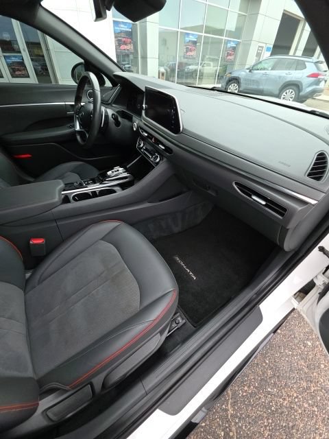 Used 2022 Hyundai Sonata SEL Plus w/ Cargo Package FWD image 26