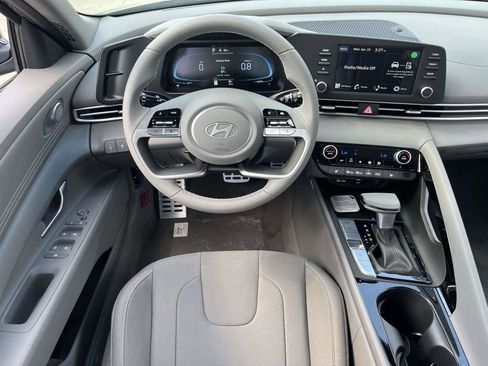 New 2026 Hyundai Elantra SEL Sport Premium FWD image 8